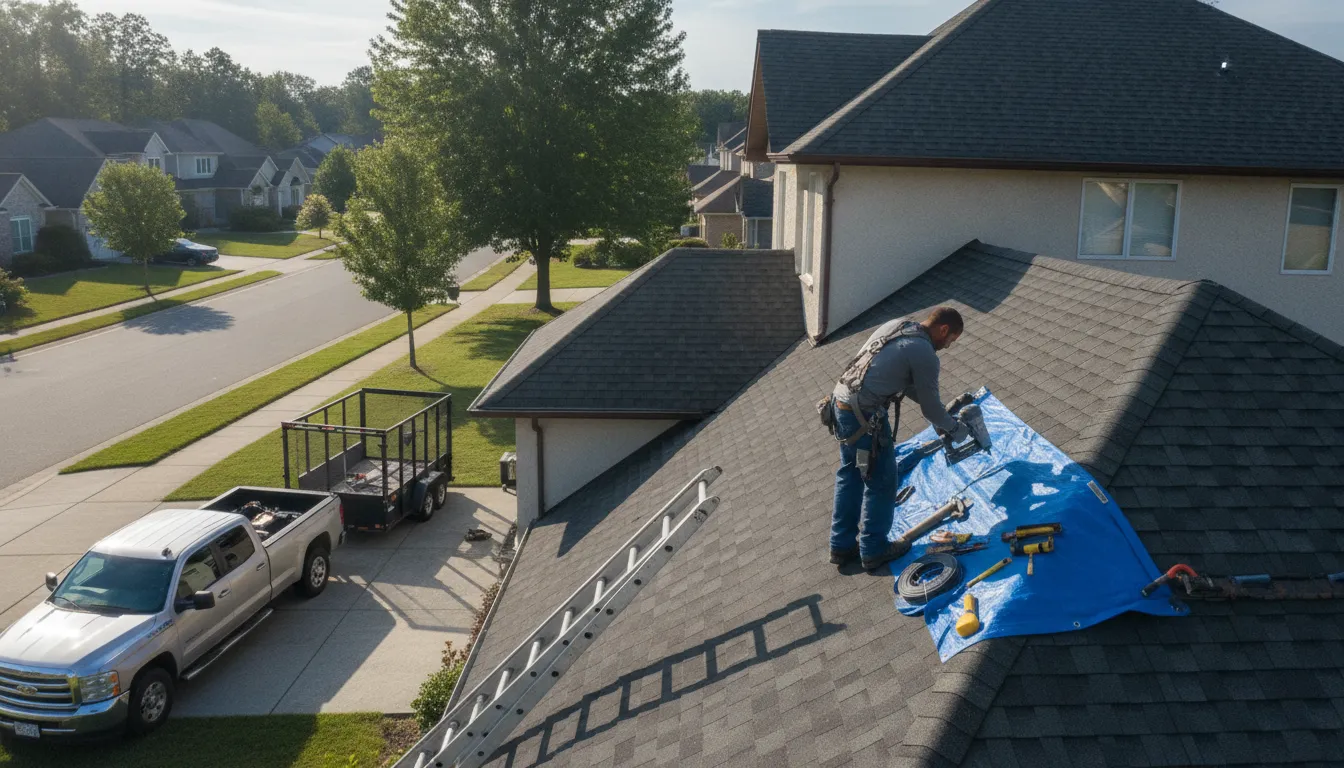 Trusted Roofing for Lakewood Homes & Businesses